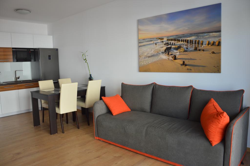 Balticstars Apartments Polanki Kołobrzeg Exterior foto